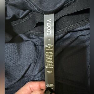 Brand new, never worn, without tag Vuori jumpsuit